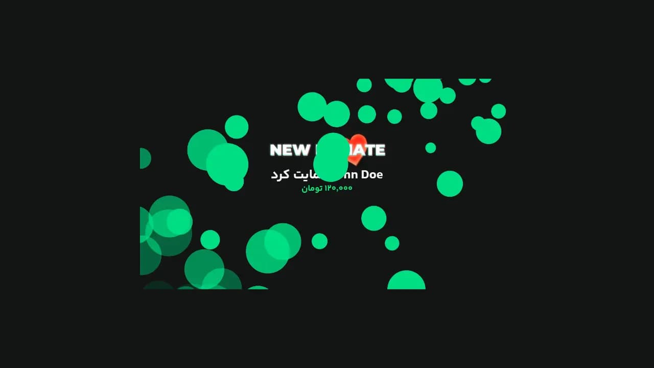 هشدار پیشفرض دونوفا 1