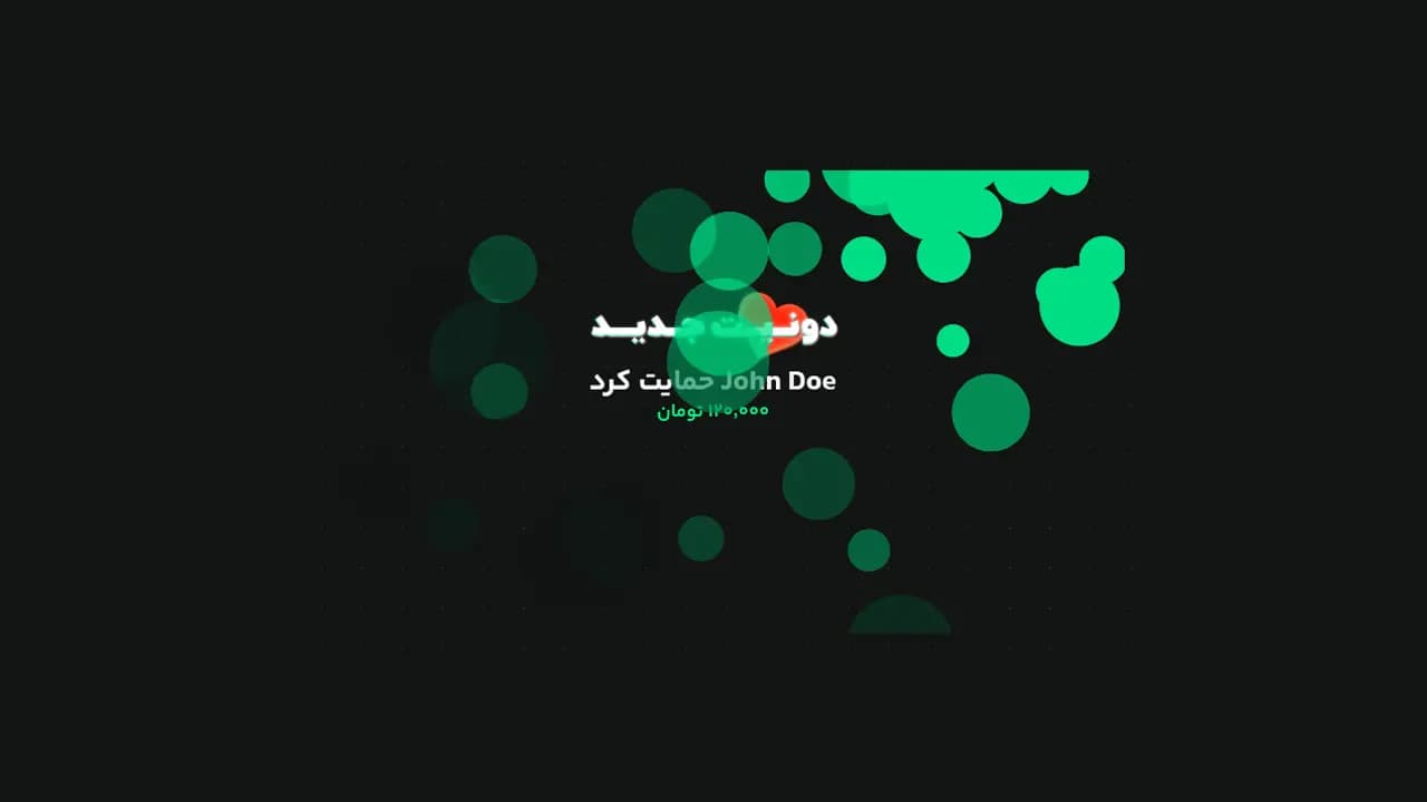 هشدار پیشفرض دونوفا 2