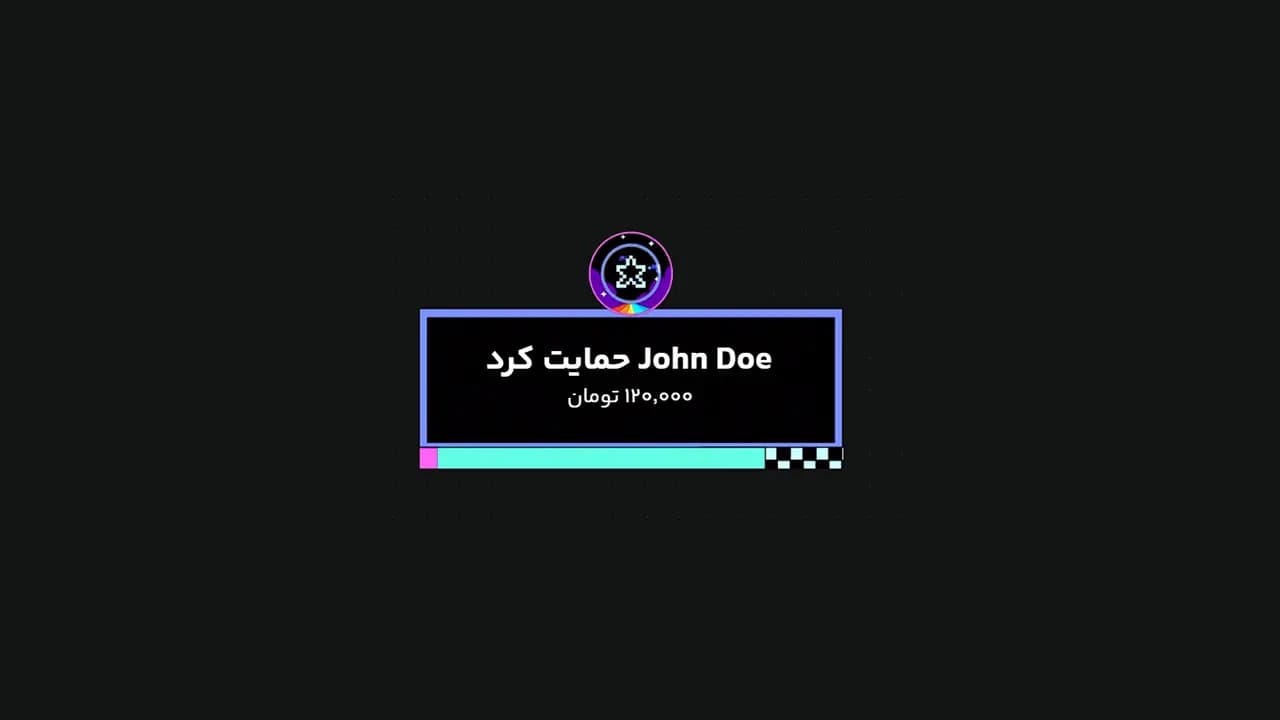 هشدار پیشفرض 36